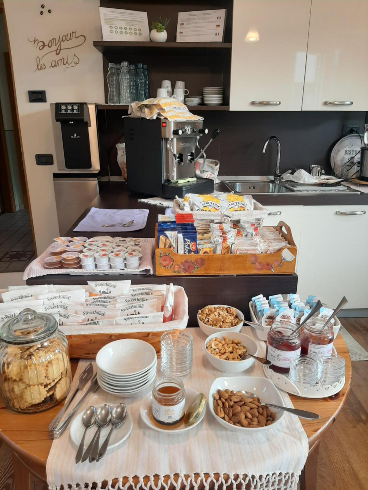 B&B La Vecchia Tipografia - Lago D'Idro Ponte Caffaro Eksteriør bilde