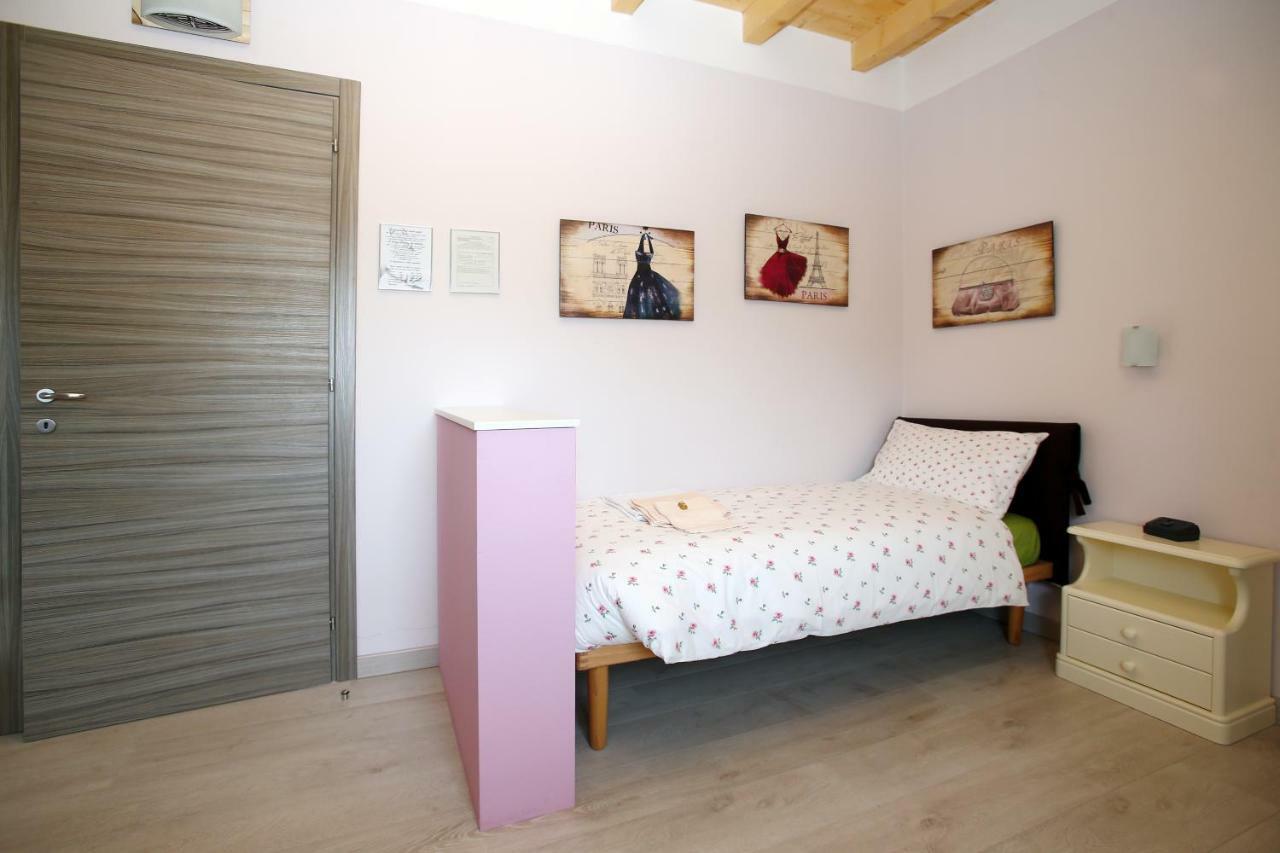 B&B La Vecchia Tipografia - Lago D'Idro Ponte Caffaro Eksteriør bilde