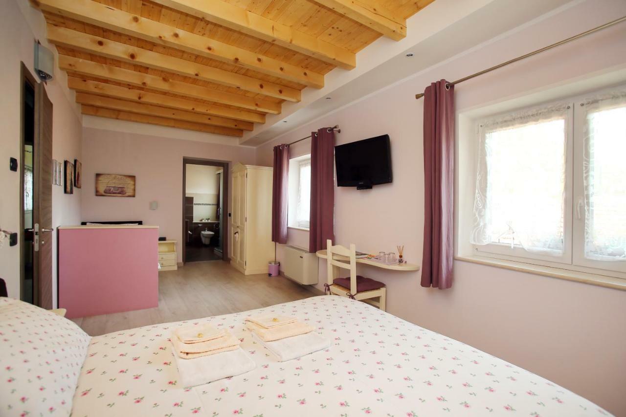 B&B La Vecchia Tipografia - Lago D'Idro Ponte Caffaro Eksteriør bilde