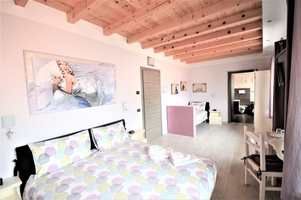 B&B La Vecchia Tipografia - Lago D'Idro Ponte Caffaro Eksteriør bilde