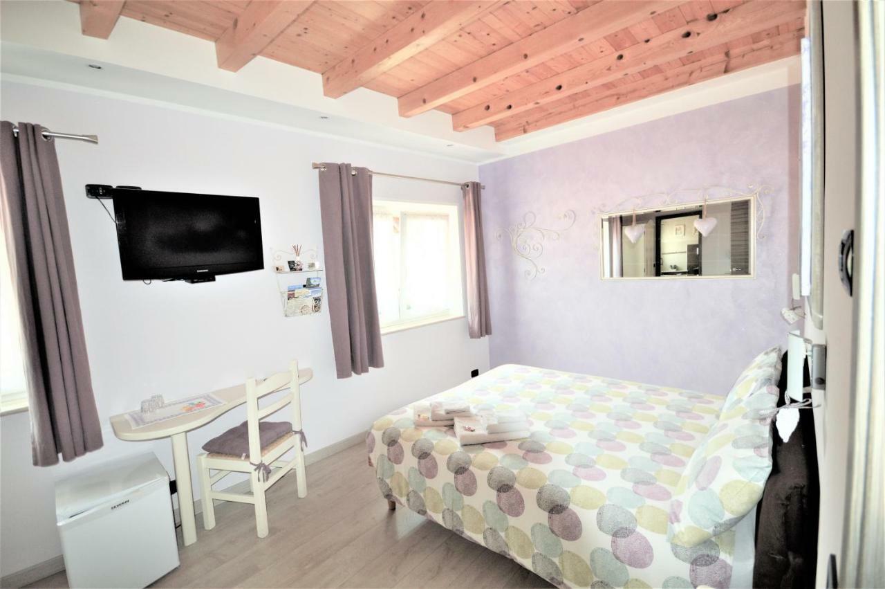 B&B La Vecchia Tipografia - Lago D'Idro Ponte Caffaro Eksteriør bilde