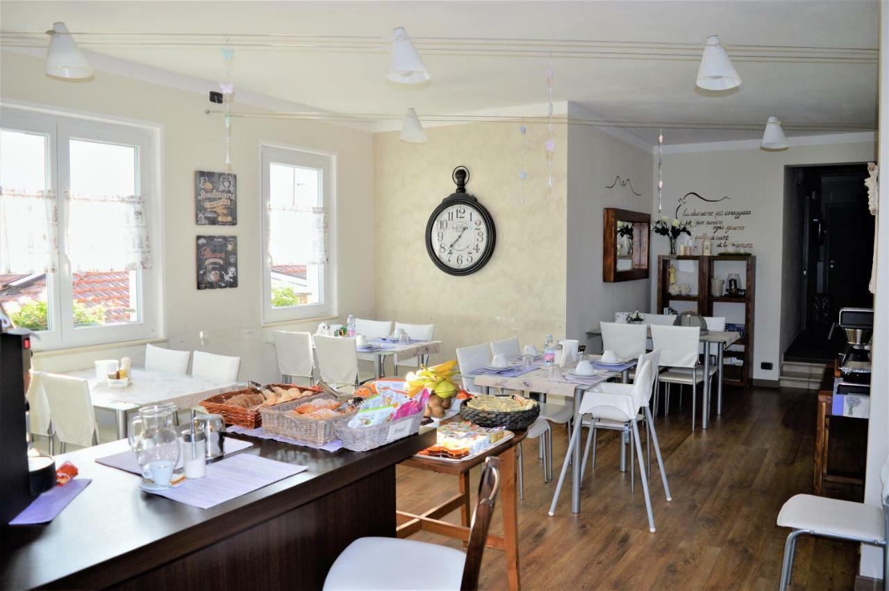 B&B La Vecchia Tipografia - Lago D'Idro Ponte Caffaro Eksteriør bilde