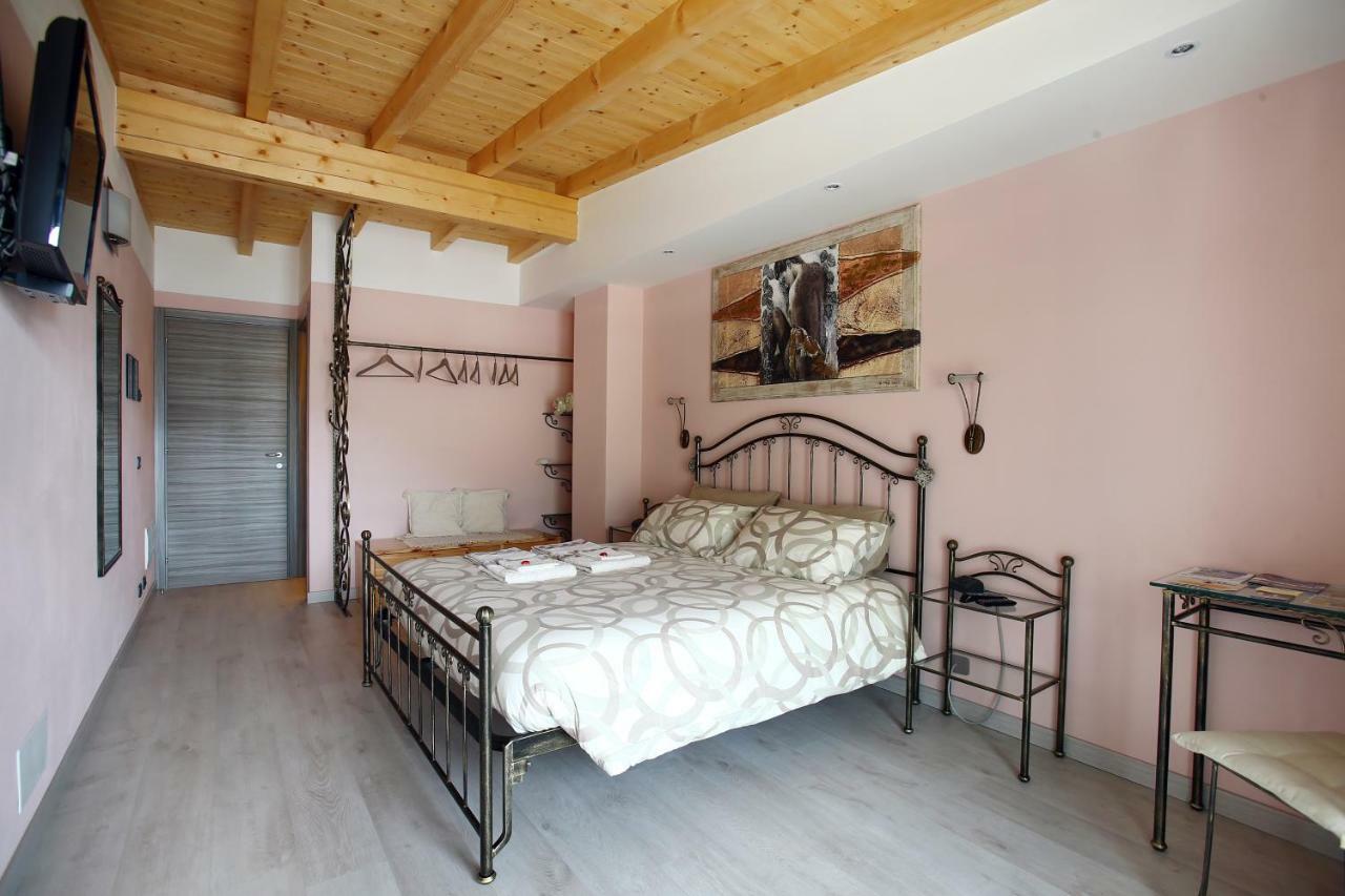 B&B La Vecchia Tipografia - Lago D'Idro Ponte Caffaro Eksteriør bilde