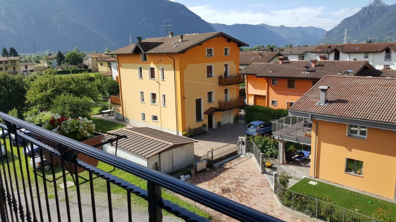 B&B La Vecchia Tipografia - Lago D'Idro Ponte Caffaro Eksteriør bilde