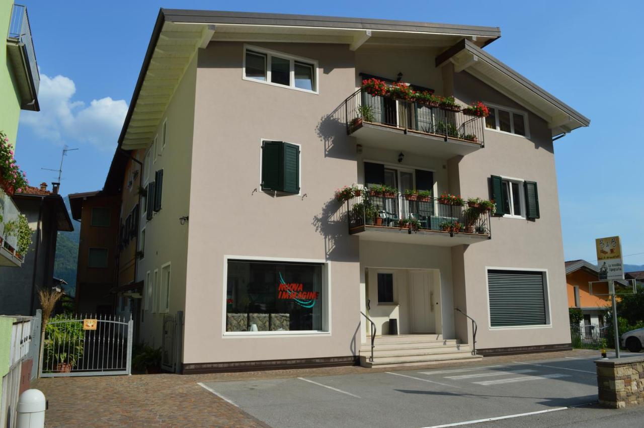 B&B La Vecchia Tipografia - Lago D'Idro Ponte Caffaro Eksteriør bilde